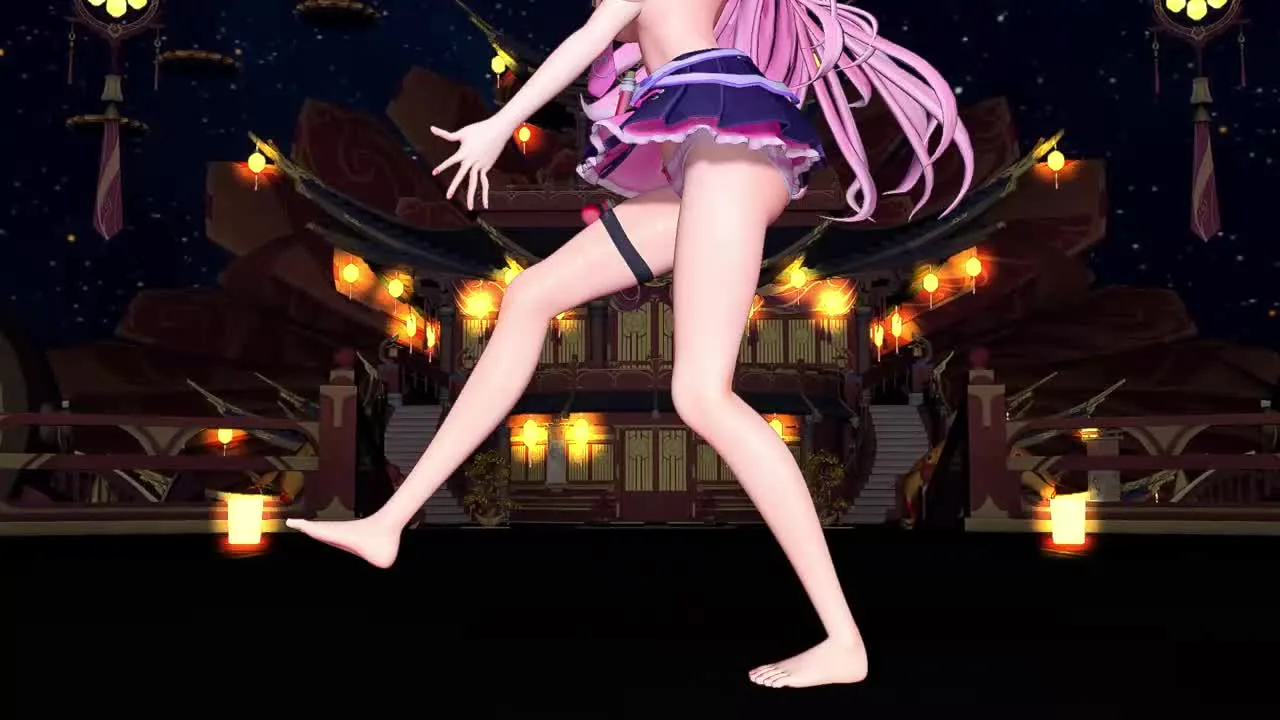 博衣こよ○/君色に染まる【MMD】 - FC2 Video - 364600