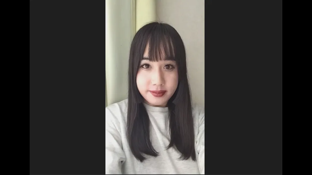 【ベロ出し】お顔に「イグッ!!!」ってぶっかけされたいアラサー27歳。 - FC2 Video - 365352