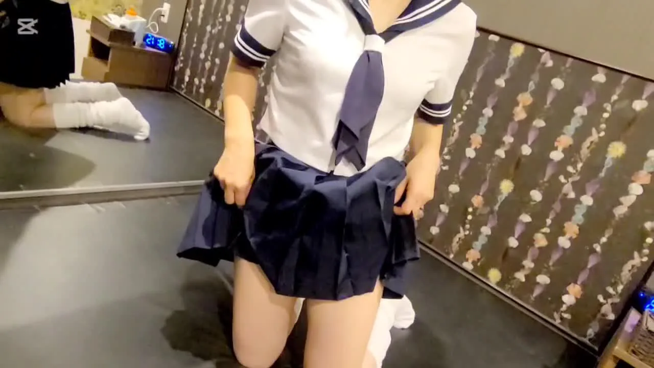 ゆりこさん制服.mp4 - FC2 Video - 365556