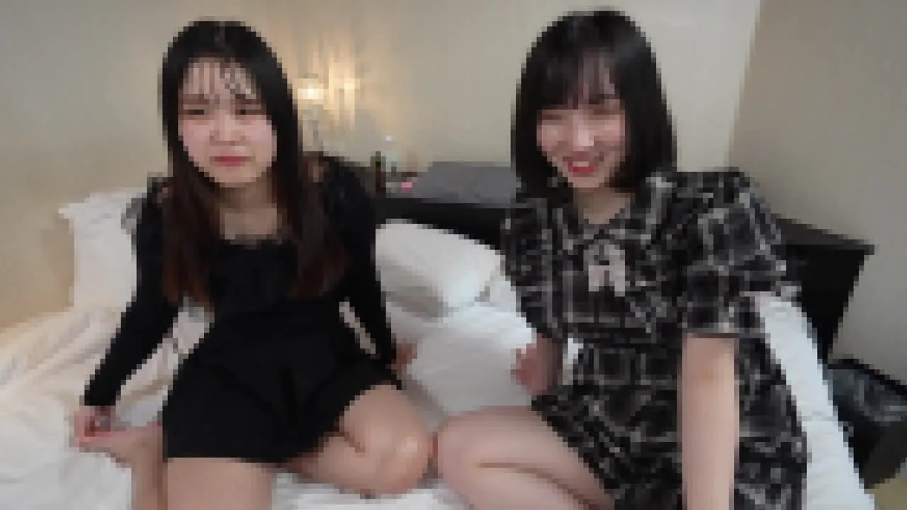 あいかちゃん18歳 リアル親友同士のドスケベセフレ2人を同時に排卵誘発させて孕ませる - FC2 Video - 366742