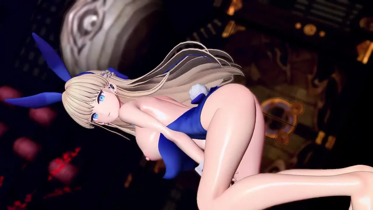 【Camera DL】飛鳥馬トキ/Lip&Hip【MMD】 - FC2 Video - 367280
