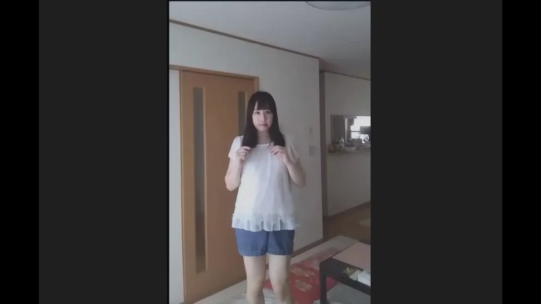 デカチン女子♂まなのおちんぽ測定ビデオ♡ - FC2 Video - 367356